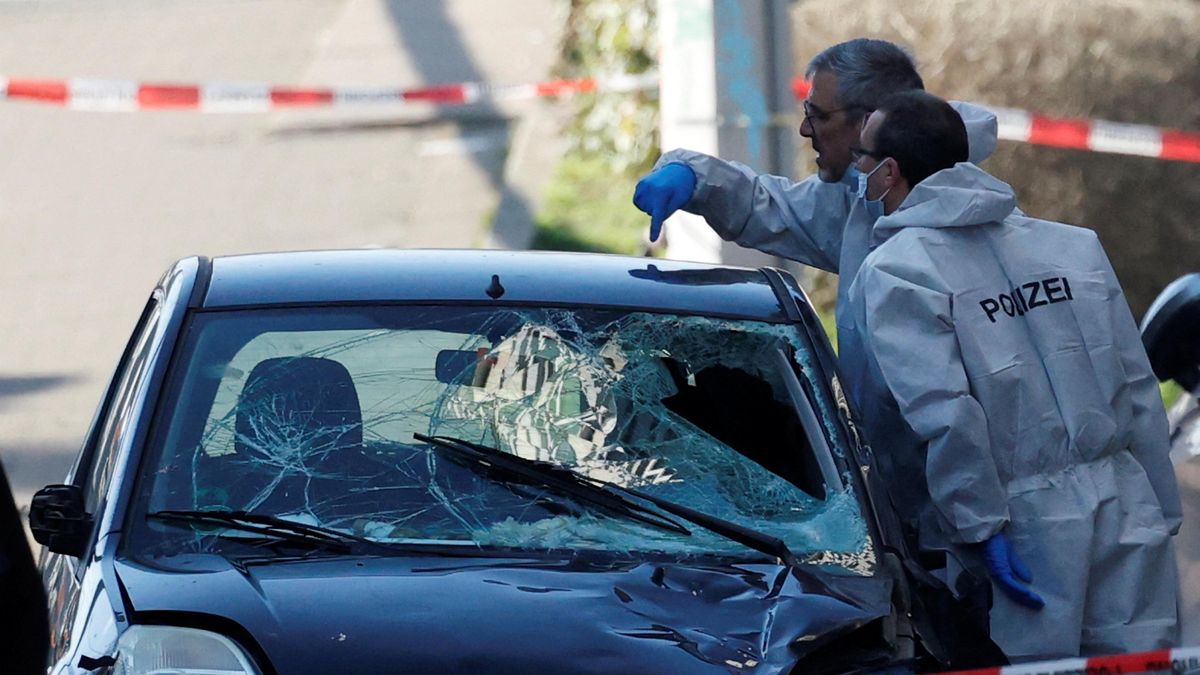 Útočník z Mannheimu míří na doživotí do psychiatrické léčebny